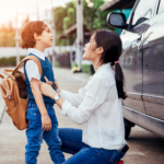 Stressigt med skolstart tycker svenska föräldrar